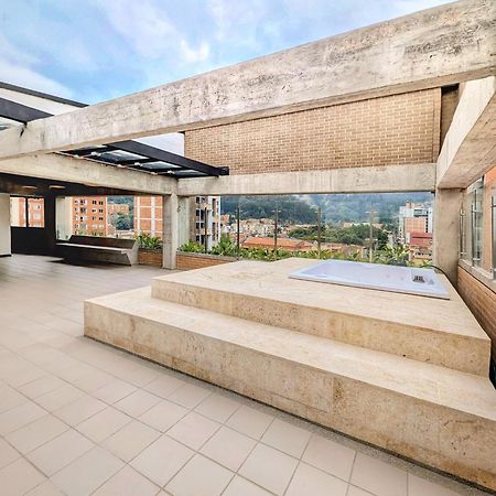 30 Living Suites Medellín Exteriér fotografie