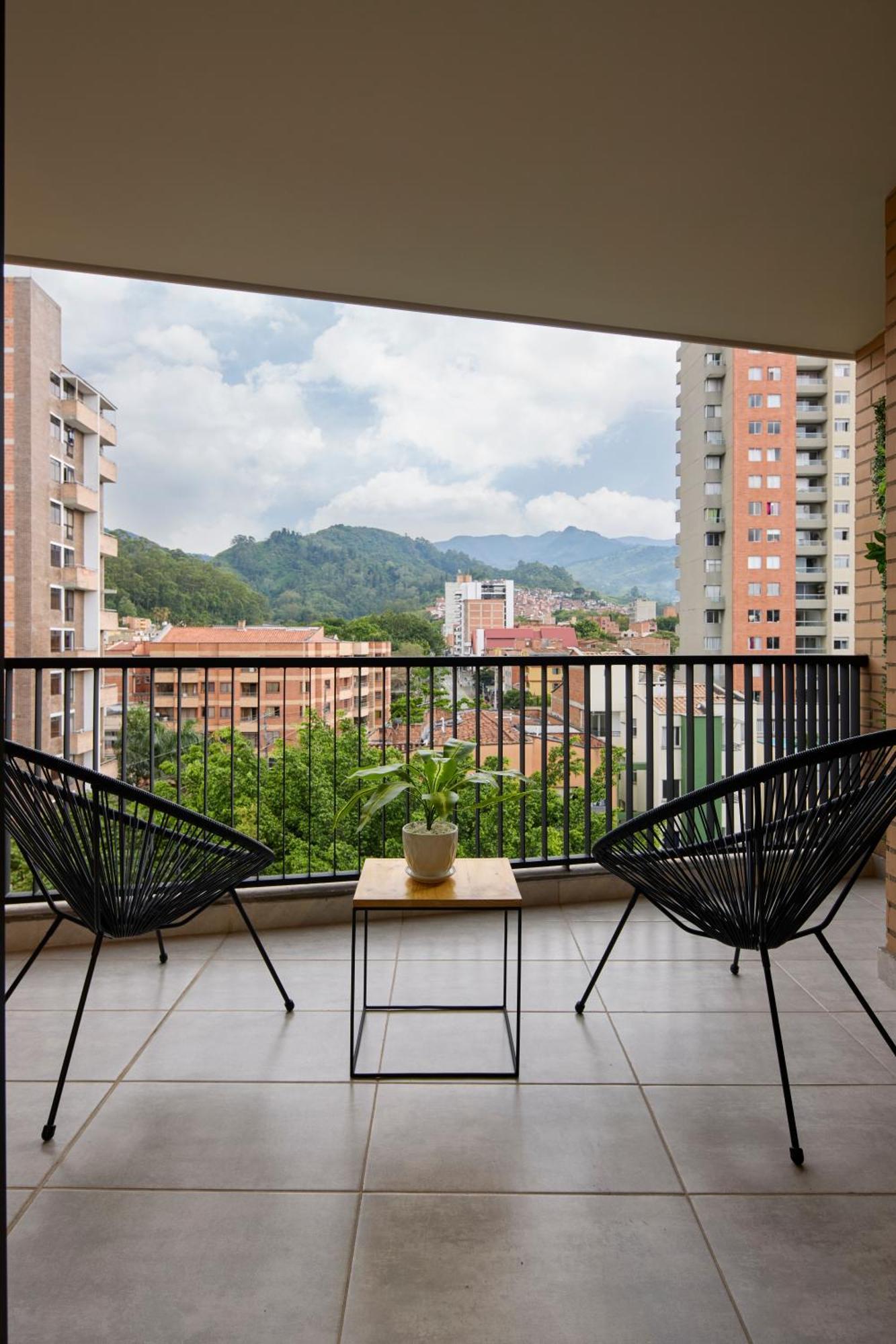 30 Living Suites Medellín Exteriér fotografie