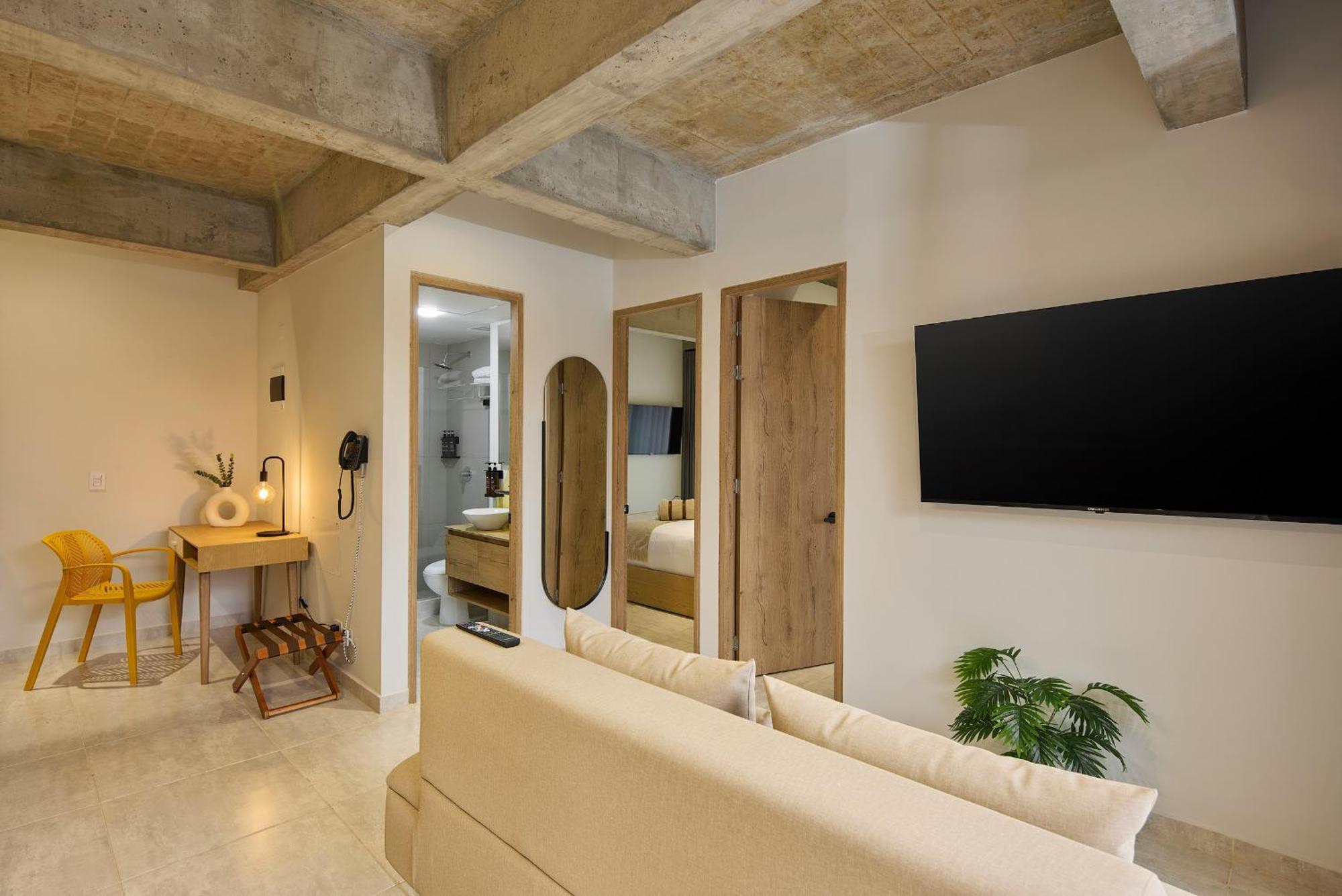 30 Living Suites Medellín Exteriér fotografie