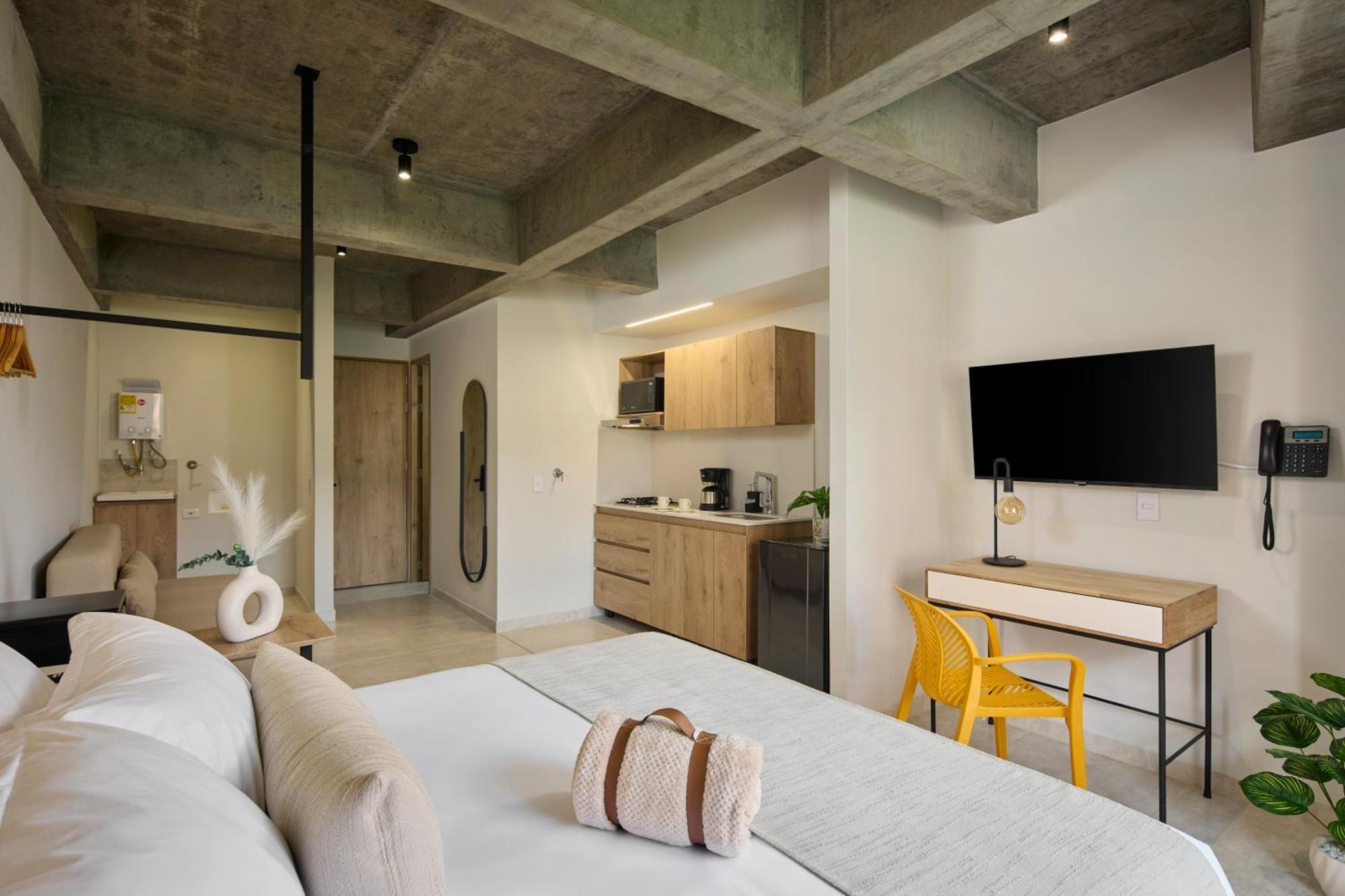 30 Living Suites Medellín Exteriér fotografie