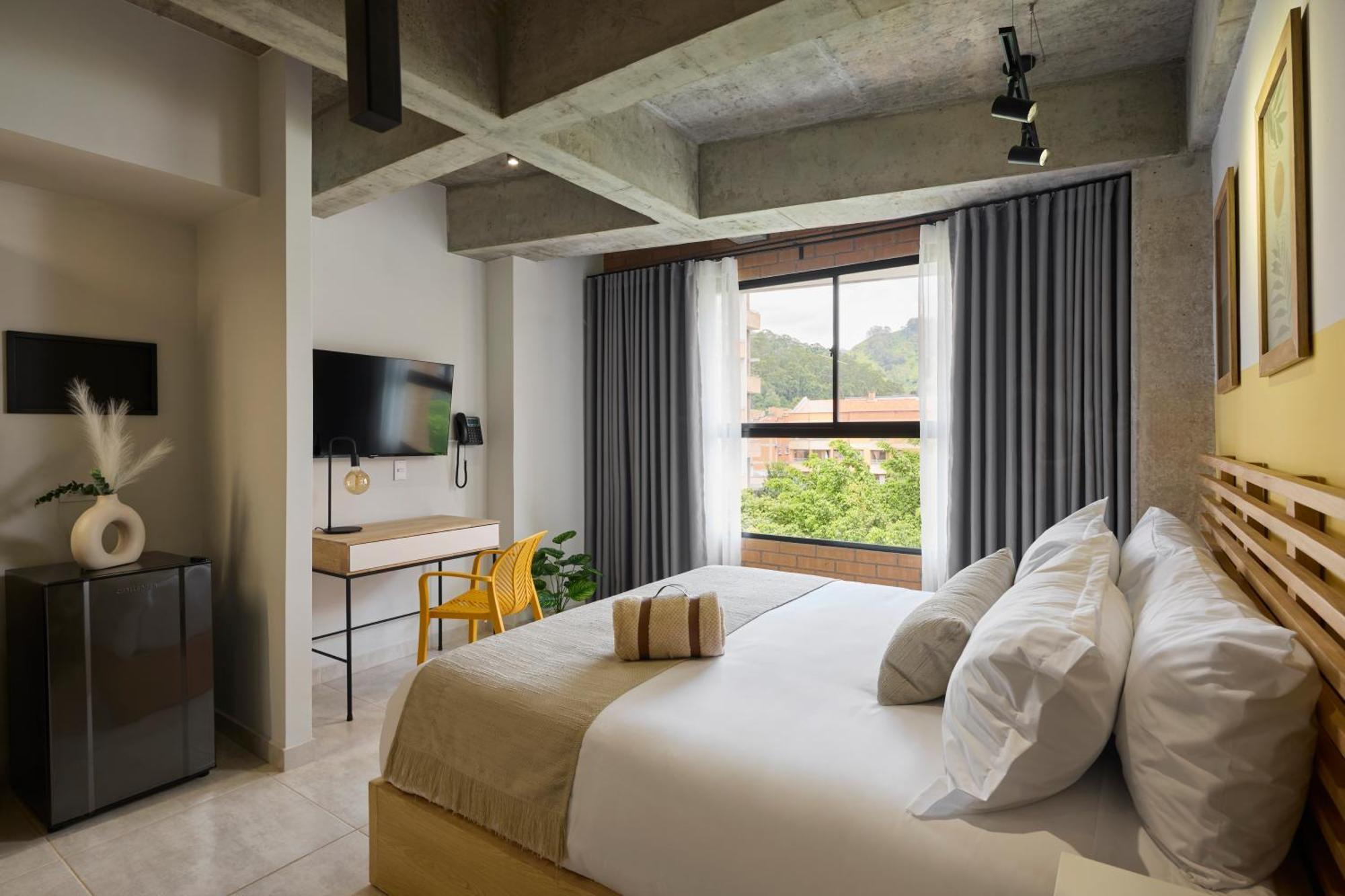 30 Living Suites Medellín Exteriér fotografie