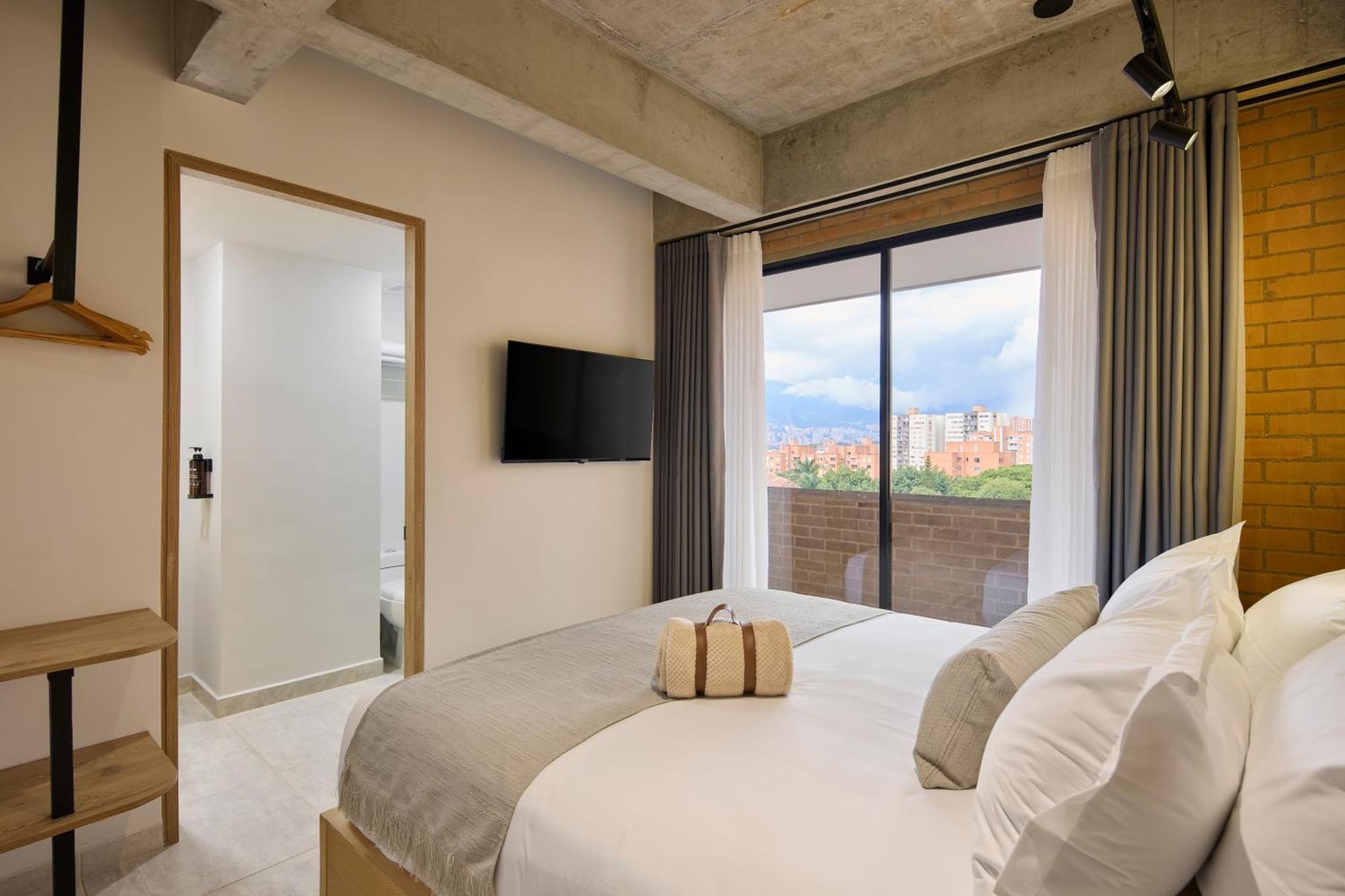 30 Living Suites Medellín Exteriér fotografie