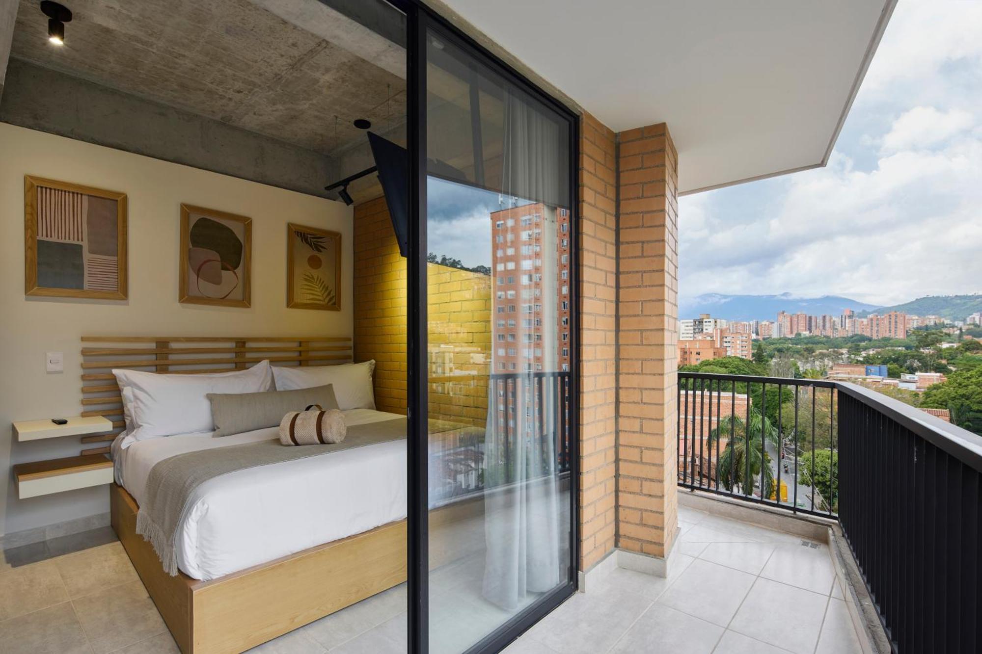 30 Living Suites Medellín Exteriér fotografie