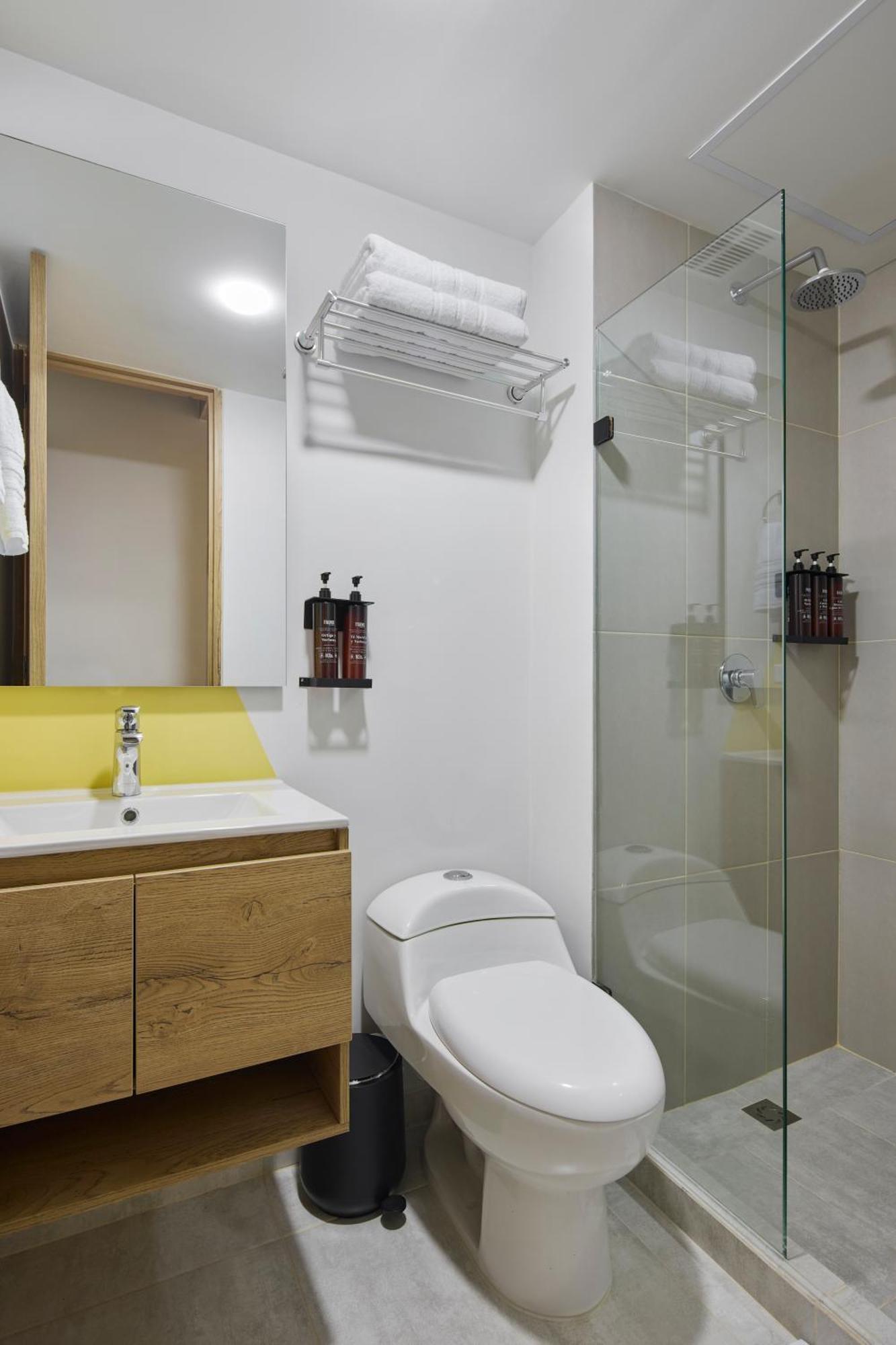 30 Living Suites Medellín Exteriér fotografie