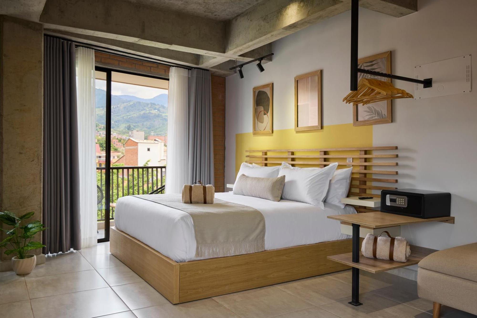 30 Living Suites Medellín Exteriér fotografie