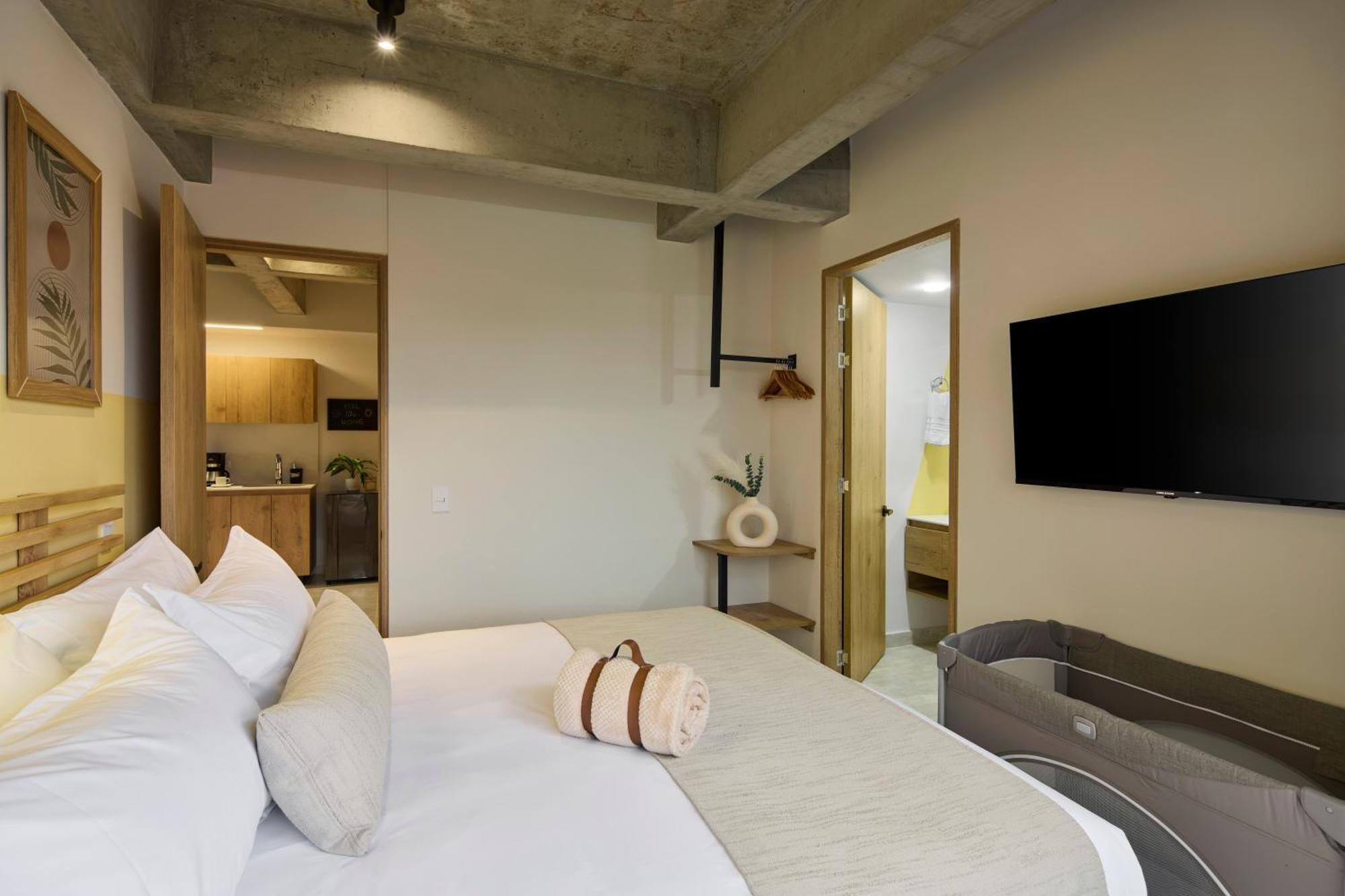 30 Living Suites Medellín Exteriér fotografie
