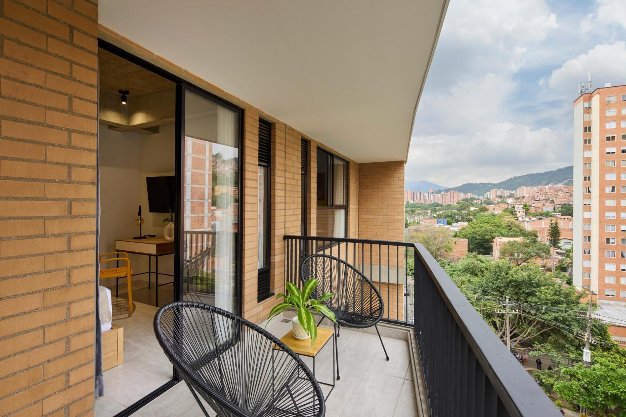 30 Living Suites Medellín Exteriér fotografie