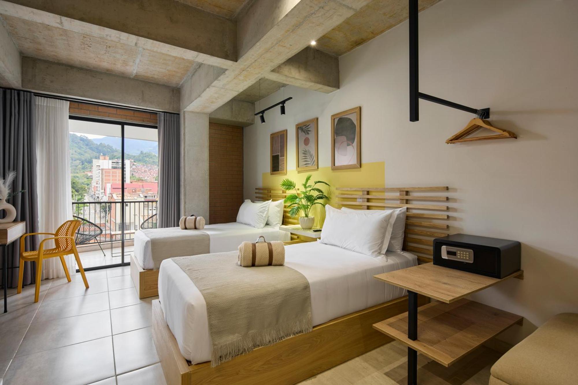 30 Living Suites Medellín Exteriér fotografie